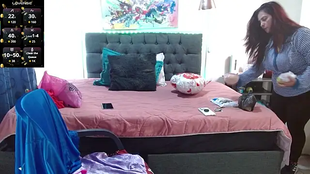 rosse m online show from March 9, 1:26 pm