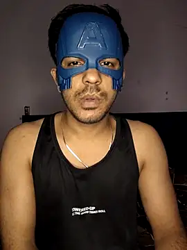 Dark Chocoxxx online show from November 15, 3:30 pm