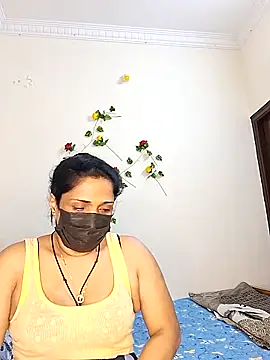 Snapshot of Madhuubaalaa chatting on October 12, 5:23 pm Madhuubaalaa online show from October 12, 5:23 pm