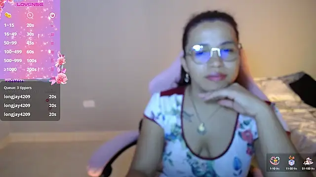 diabliita  online show from October 13, 11:49 pm