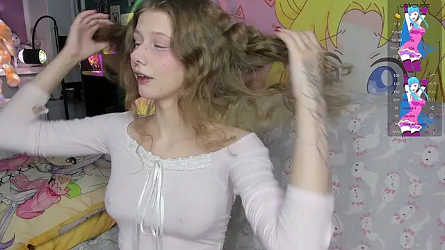 SweetPromise online show from October 4, 2:26 pm