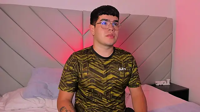 thiago occonor online show from November 12, 2:12 am