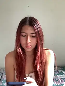 CharlotteParker  online show from October 3, 7:33 pm