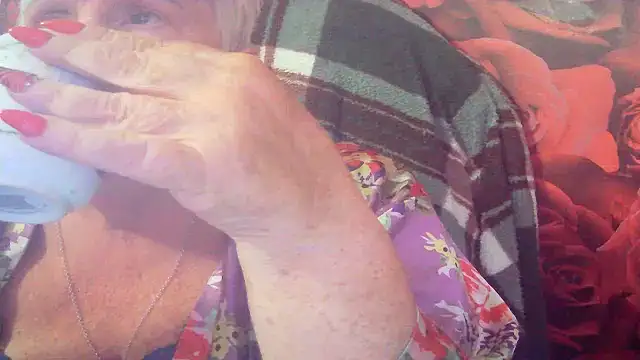 Playful MILF Demi online show from June 15, 8:05 am