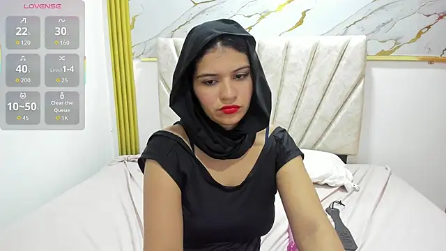 Yasmin nazer online show from December 20, 6:26 pm