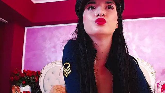 BellaReyXO online show from October 10, 5:50 am