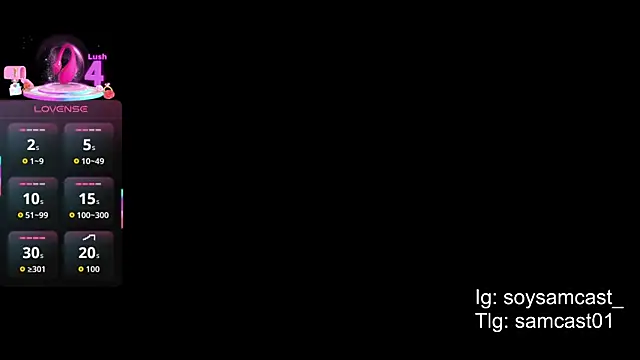 samcast01  online show from January 10, 1:18 am