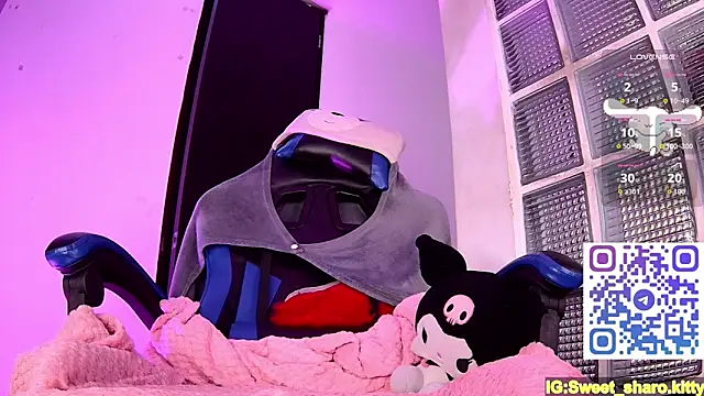 Sweet-SharoKitty online show from June 13, 10:08 pm