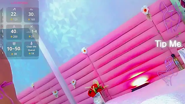 miss dania75 online show from October 23, 3:50 am