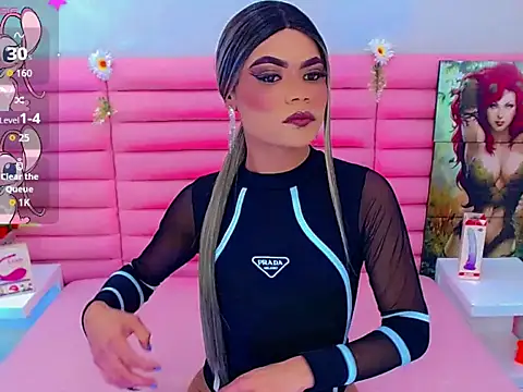 miss dania75 online show from November 2, 4:59 am