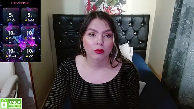 Snapshot of Cynthi-Sweet chatting on October 25, 6:24 pm Cynthi-Sweet online show from October 25, 6:24 pm