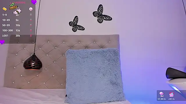 Rosse Alice  online show from July 12, 12:23 am
