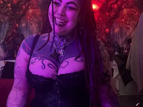 Snapshot of nyxvelon chatting on February 22, 8:51 pm nyxvelon online show from February 22, 8:51 pm