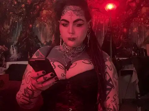 Snapshot of nyxvelon chatting on March 29, 8:20 pm nyxvelon online show from March 29, 8:20 pm