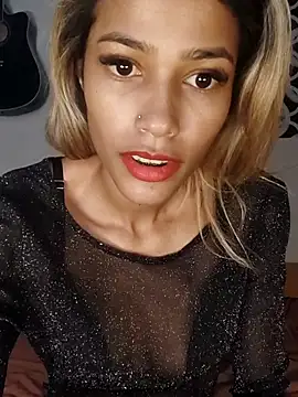Gringa-Princess online show from October 4, 10:30 pm