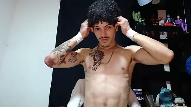 imsammytop online show from January 6, 11:18 pm