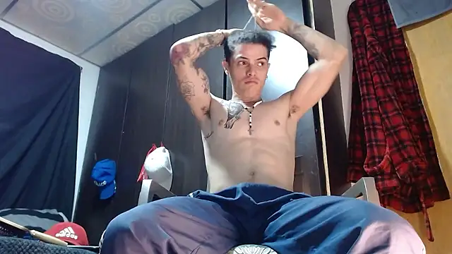 imsammytop online show from January 19, 12:25 am