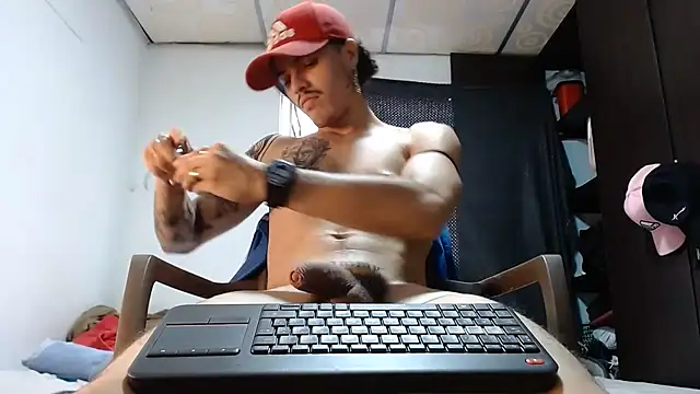 imsammytop online show from July 18, 7:17 pm