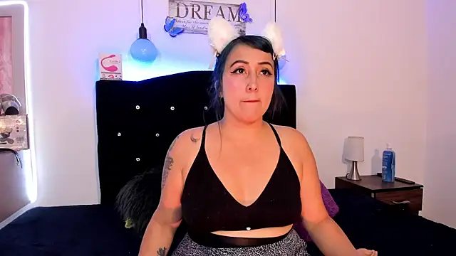 Ana  queen online show from October 6, 1:30 pm