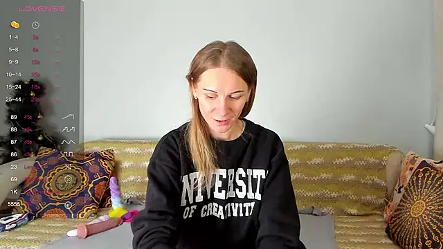 Amalia Mio online show from January 18, 9:35 am