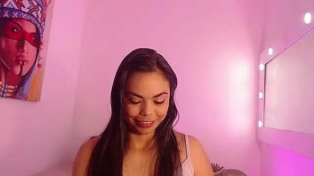 ms megan shadow online show from October 17, 8:33 pm