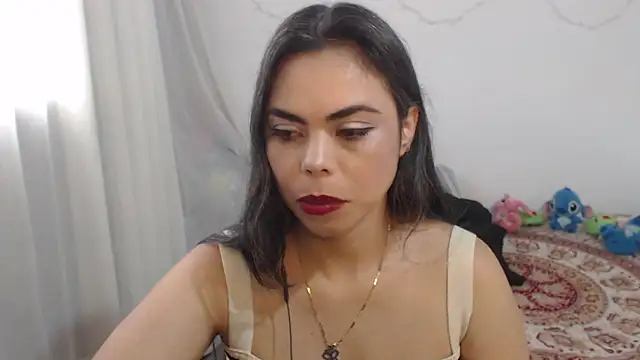 ms megan shadow online show from July 24, 7:45 pm