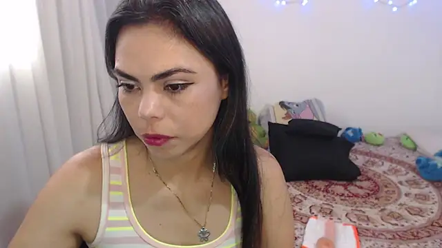 ms megan shadow online show from July 30, 8:30 pm