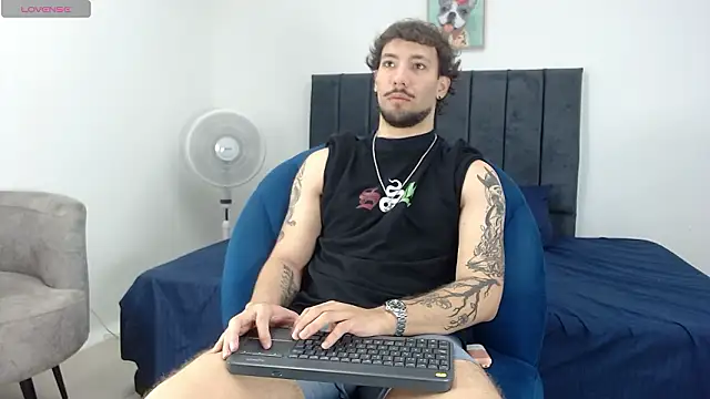 angel kyrozz online show from February 6, 7:06 pm