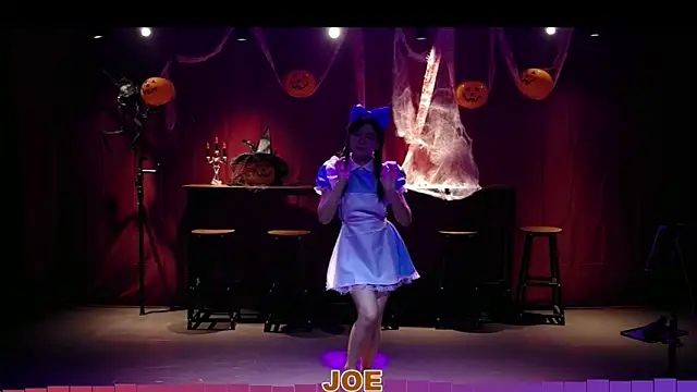 pinkbaby-joey online show from October 30, 12:06 pm