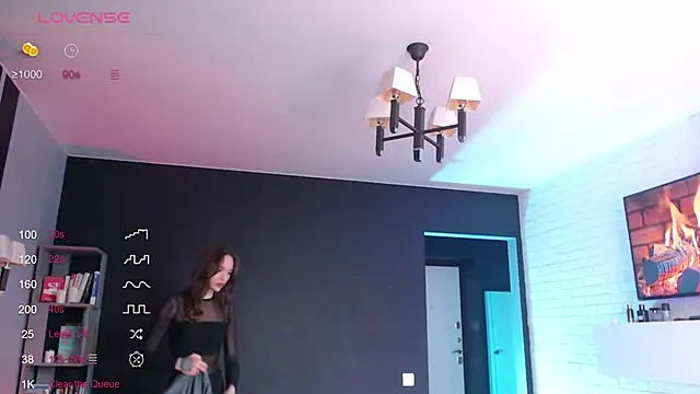 Jade Lumin online show from November 4, 12:15 pm