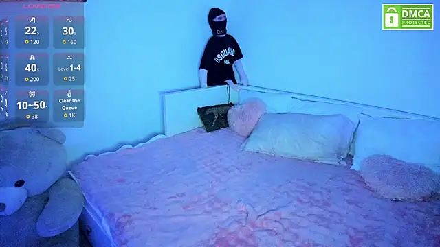 Daisy Abby03 online show from March 15, 7:47 am