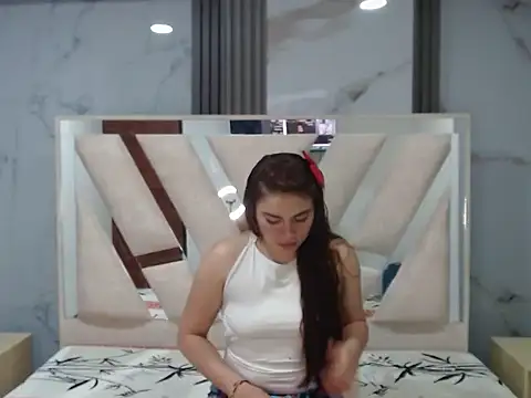 Snapshot of sherycossio202cl chatting on October 19, 3:18 am sherycossio202cl online show from October 19, 3:18 am