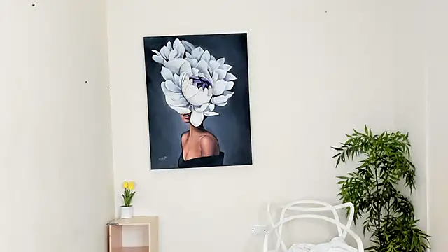 Gysel flyn online show from November 11, 11:54 am