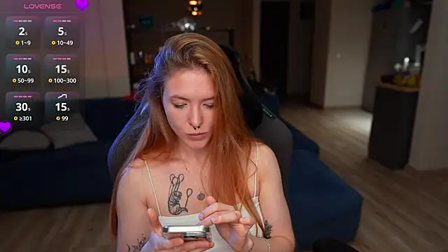 SsonicPorn online show from October 15, 4:29 pm