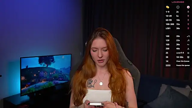 SsonicPorn online show from January 15, 4:44 pm