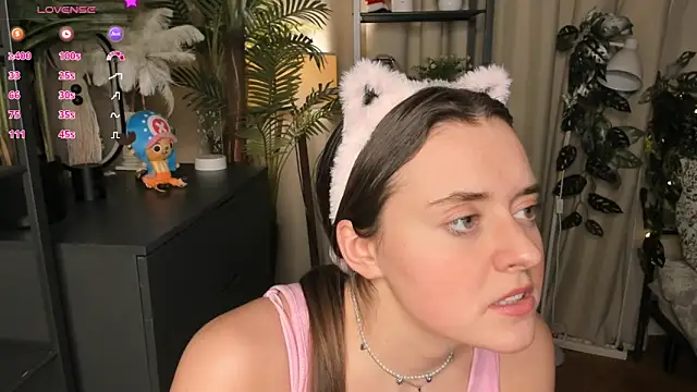 ThelmaJusto online show from February 14, 3:31 pm