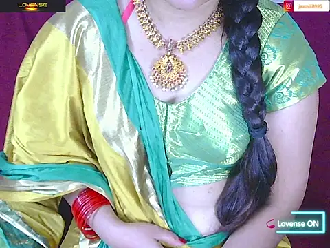 traditional Jaanvi online show from May 8, 12:27 am