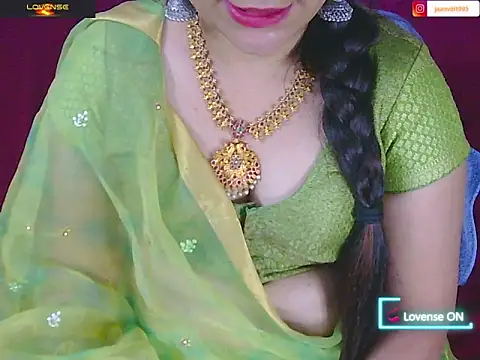 traditional Jaanvi online show from May 13, 1:03 am