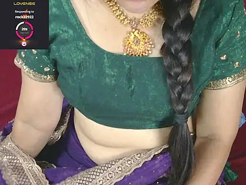 traditional Jaanvi online show from May 14, 1:12 am