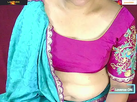 traditional Jaanvi online show from June 15, 1:57 pm