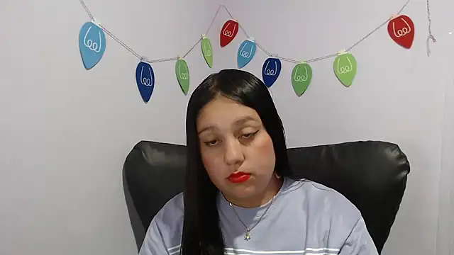 Snapshot of KOREN_JALAA chatting on January 3, 8:43 pm KOREN JALAA online show from January 3, 8:43 pm