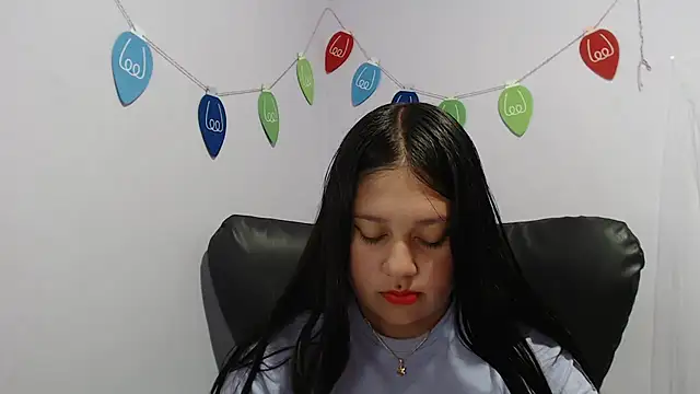 Snapshot of KOREN_JALAA chatting on January 3, 11:44 pm KOREN JALAA online show from January 3, 11:44 pm