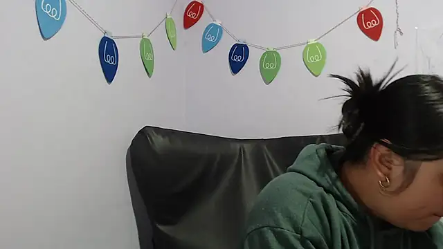 Snapshot of KOREN_JALAA chatting on January 7, 12:34 am KOREN JALAA online show from January 7, 12:34 am