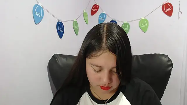 Snapshot of KOREN_JALAA chatting on January 7, 6:56 pm KOREN JALAA online show from January 7, 6:56 pm