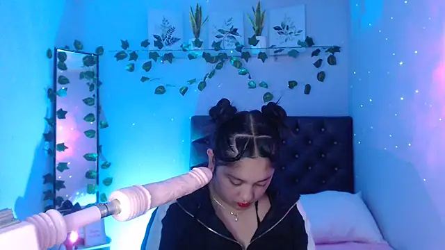 Snapshot of KOREN_JALAA chatting on January 15, 7:55 pm KOREN JALAA online show from January 15, 7:55 pm