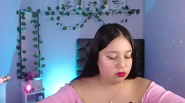 Snapshot of KOREN_JALAA chatting on February 6, 8:45 pm KOREN JALAA online show from February 6, 8:45 pm