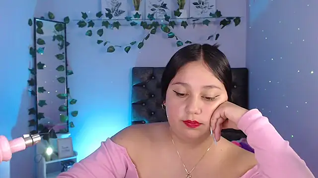 Snapshot of KOREN_JALAA chatting on February 6, 11:48 pm KOREN JALAA online show from February 6, 11:48 pm