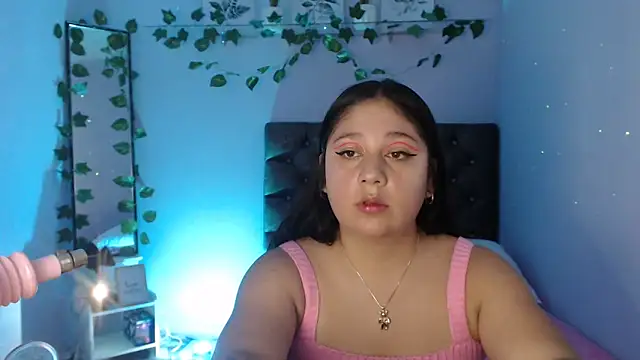 Snapshot of KOREN_JALAA chatting on February 8, 4:47 pm KOREN JALAA online show from February 8, 4:47 pm