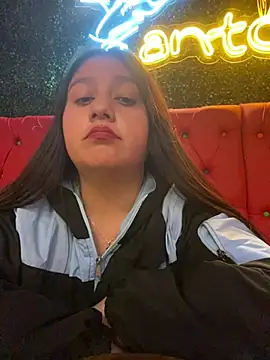 Snapshot of KOREN_JALAA chatting on March 14, 2:10 am KOREN JALAA online show from March 14, 2:10 am