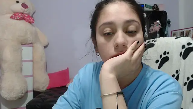 Snapshot of KOREN_JALAA chatting on February 6, 11:19 pm KOREN JALAA online show from February 6, 11:19 pm